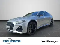 Gebraucht Audi RS6 Sport 600 PS (441 kW) 2025 Silber Kombi