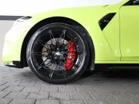 Gebraucht BMW M3 Performance 510 PS (375 kW) 2023 Sao paulo gelb (c4h) Limousine