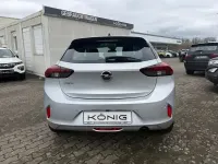 Używany Opel Corsa Edition 75 KM (55 kW) 2023 Srebrny Hatchback