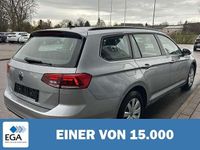 Second-hand VW Passat 150 CP (110 kW) 2022 Argintiu Break