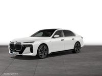 Gebraucht BMW 740 Comfort Edition 299 PS (219 kW) 2025 Mineralweiß metallic Limousine