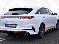 Gebraucht Kia ProCeed GT GT 204 PS (150 kW) 2024 Weiß Kleinwagen