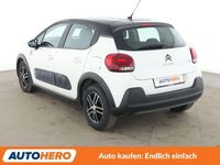 Gebraucht Citroën C3 Origins 82 PS (60 kW) 2019 Weiß Kleinwagen