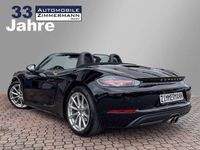 gebraucht Porsche 718 Boxster S Boxster S