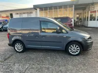 Gebraucht VW Caddy 75 PS (55 kW) 2001 Braun Van / Kleinbus