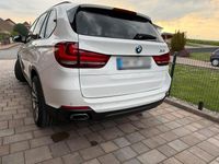 Second-hand BMW X5 258 CP (189 kW) 2017 Alb SUV