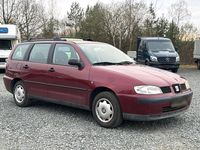 Gebraucht Seat Cordoba 75 PS (55 kW) 1999 Rot Kombi