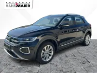 Gebraucht VW T-Roc Style 116 PS (85 kW) 2024 Schwarz SUV