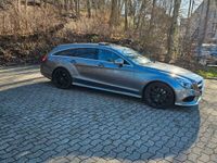 gebraucht Mercedes CLS350 Shooting Brake CLS 350 d 4MATIC Shoo...