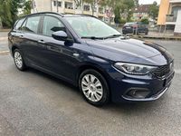 Brugt Fiat Tipo Easy 110 HK (80 kW) 2017 Blå Stationcar