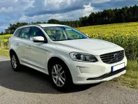 Gebraucht Volvo XC60 Summum 190 PS (139 kW) 2017 Weiß SUV