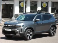 Gebraucht Dacia Duster Journey 141 PS (103 kW) 2025 Grau SUV