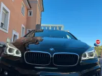 Używany BMW 220 190 KM (139 kW) 2015 Czarny Kombi