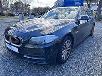 Gebraucht BMW 525 Performance 218 PS (160 kW) 2015 Grau Kombi