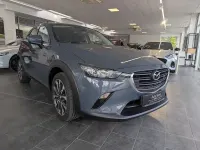 Gebraucht Mazda CX-3 Ad'Vantage 121 PS (88 kW) 2021 Grau SUV