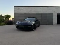 Gebraucht Porsche Panamera 4 462 PS (339 kW) 2019 Schwarz Kleinwagen