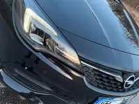 Gebraucht Opel Astra Design Edition 110 PS (80 kW) 2021 Schwarz Kombi