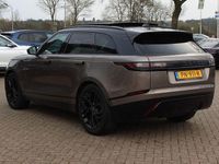 Gebraucht Land Rover Range Rover Velar HSE Dynamic 241 PS (177 kW) 2017 Braun SUV