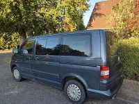 Gebraucht VW Multivan 131 PS (96 kW) 2006 Grau Van / Kleinbus
