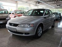 Gebraucht Opel Vectra 101 PS (74 kW) 2001 Grau Limousine