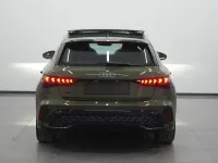 Gebraucht Audi A3 S-Line 150 PS (110 kW) 2025 Grün Limousine