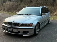 Gebraucht BMW 330 184 PS (135 kW) 2001 Kombi