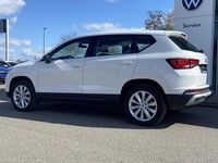 Gebraucht Seat Ateca Beats 150 PS (110 kW) 2022 Weiß SUV