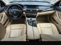 Gebraucht BMW 528 Performance 258 PS (189 kW) 2010 Blau Limousine