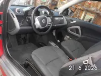 Gebraucht Smart ForTwo Cabrio 2012 Rot Cabrio