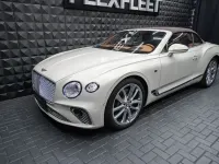 Gebraucht Bentley Continental GT Convertible Mulliner 635 PS (467 kW) 2019 Weiß Cabrio