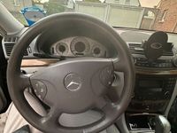 gebraucht Mercedes E220 Avantgarde Limousine
