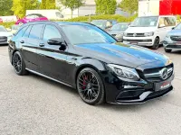Gebraucht Mercedes C63S AMG AMG 510 PS (375 kW) 2016 Schwarz Limousine