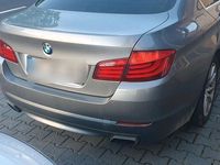 gebraucht BMW 550 i F10 EZ 12/2012