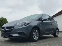 Gebraucht Opel Corsa Active 101 PS (74 kW) 2016 Grau Kleinwagen