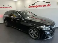 Gebraucht Mercedes C300 AMG 245 PS (180 kW) 2020 Schwarz Limousine