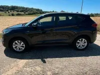Gebraucht Hyundai Tucson Trend 177 PS (130 kW) 2019 Schwarz SUV
