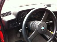 Gebraucht BMW 315 75 PS (55 kW) 1981 Rot Kleinwagen