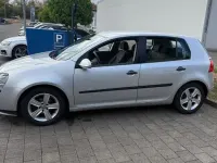 Gebraucht VW Golf IV 90 PS (66 kW) 2004 Silber Limousine