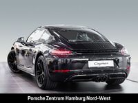 Gebraucht Porsche 718 Cayman Edition 300 PS (220 kW) 2024 Tiefschwarzmetallic Coupé
