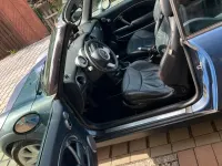 Gebraucht Mini Cooper Cabriolet 116 PS (85 kW) 2004 Blau Cabrio