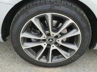 Gebraucht Mercedes E250 Avantgarde 211 PS (155 kW) 2018 Silber Limousine