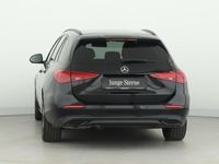 gebraucht Mercedes C200 d T