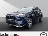 Neu Toyota RAV4 Hybrid Comfort 306 PS (225 kW) 2025 Blau SUV
