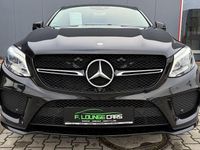 Gebraucht Mercedes GLE43 AMG AMG 367 PS (269 kW) 2016 Schwarz Limousine