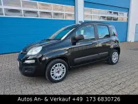 Gebraucht Fiat Panda 69 PS (50 kW) 2013 Schwarz Kleinwagen