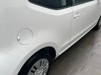 Gebraucht VW up! move up! 60 PS (44 kW) 2016 Weiß Kleinwagen