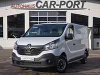 Gebraucht Renault Trafic Komfort 90 PS (66 kW) 2016 Weiß Van / Kleinbus