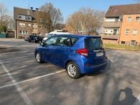 Gebraucht Subaru Trezia 90 PS (66 kW) 2011 Blau Kleinwagen