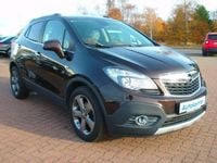 Gebraucht Opel Mokka Innovation 140 PS (102 kW) 2013 Braun SUV