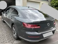 Gebraucht VW Arteon R-line 150 PS (110 kW) 2019 Grau Kleinwagen